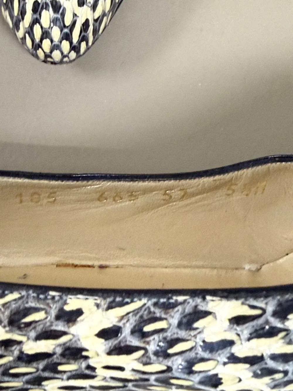 Bally sophisticated pumps